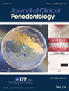 JOURNAL OF CLINICAL PERIODONTOLOGY雜志封面